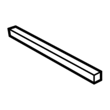 Toyota 16562-0P020 Lower Seal