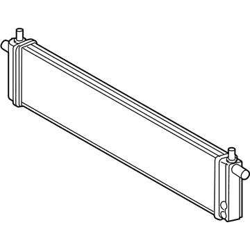 Lexus G9010-78020 Radiator Assembly