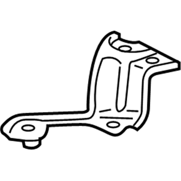 Toyota G9141-48030 Auxiliary Pump Bracket