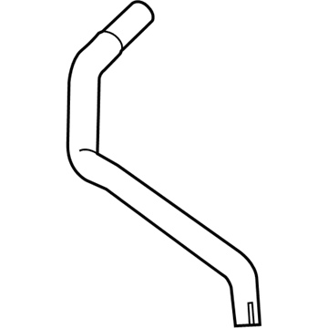 Lexus G9226-48060 Hose, Inverter Cooling