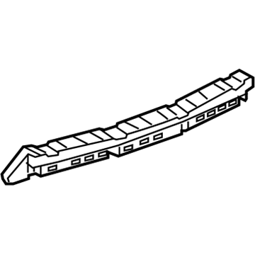 GM 9014756 Center Support