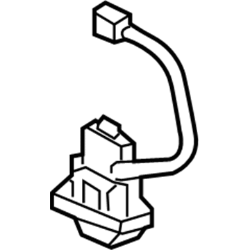 Honda 74810-T2A-003 Sw Assy, Trunk Ope