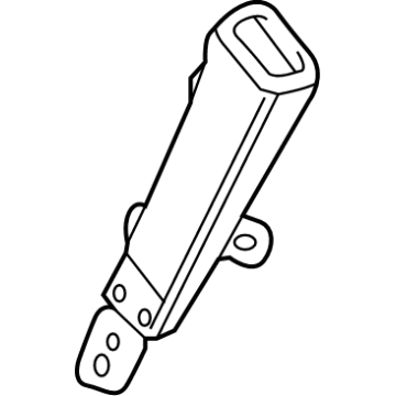 GM 42781327 Buckle