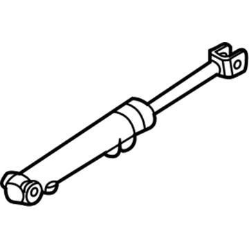 GM 88957085 Cylinder Asm, Folding Top