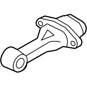 Kia 219501J000 Roll Rod Bracket Assembly