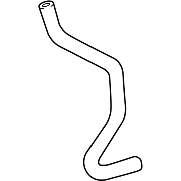 Lexus 32941-06080 Hose, Oil Cooler Inlet