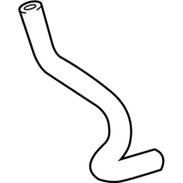 Lexus 32942-33160 Hose, Oil Cooler Outlet