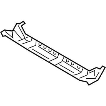 Toyota 57505-42120 Floor Reinforcement