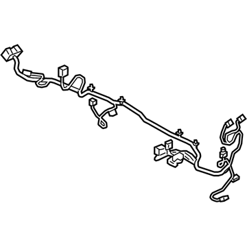 GM 39206770 Harness