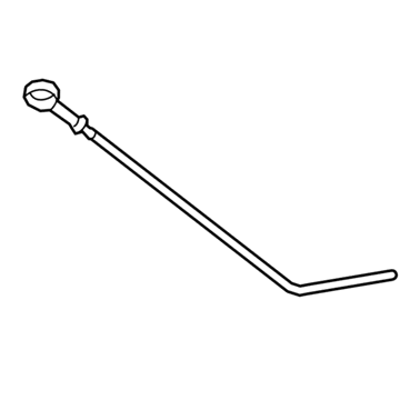 GM 25186847 Dipstick