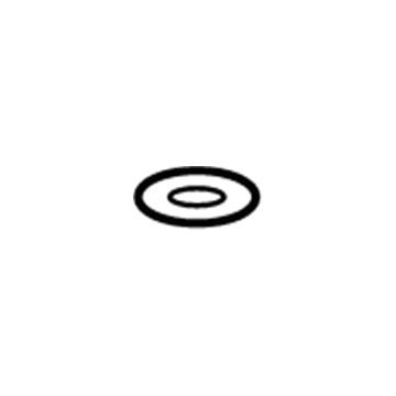 GM 25183348 Filler Cap Seal