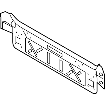 BMW 41-34-7-174-418 Tail Trim