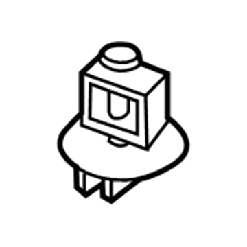 BMW 51-49-7-234-863 Adjustment Element