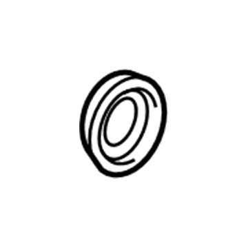 Nissan 39775-3JA1A Shield-Dust