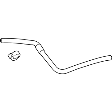 Toyota 32930-0E050 Inlet Hose