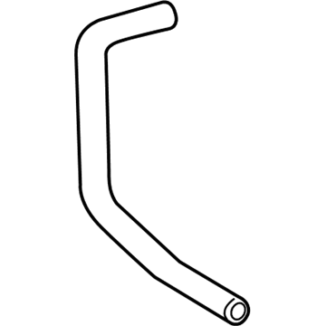 Toyota 32942-0E080 Outlet Hose