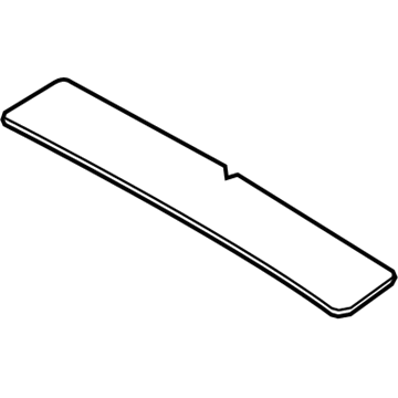 Hyundai 85305-2W100 PAD-ROOF