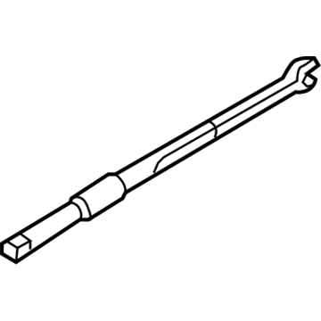 GM 19168051 Steering Column-Lower Shaft