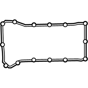 Mopar 4884762AA Gasket-Cylinder Head Cover