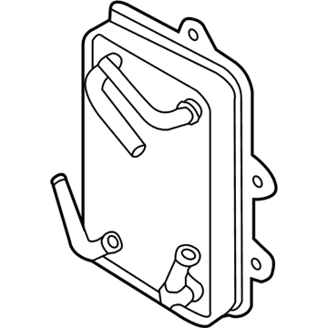 Kia 256204R000 Warmer-ATF