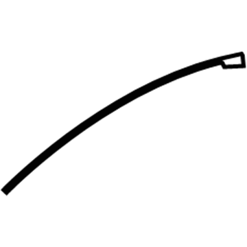 BMW 54-34-7-190-755 Tension Cable, Convertible Top