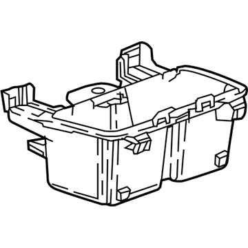 GM 39080952 Cup Holder