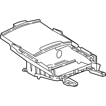 GM 39139096 Compartment Door