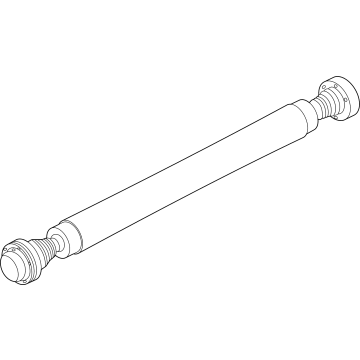 Ford KR3Z-4602-A Drive Shaft Assembly