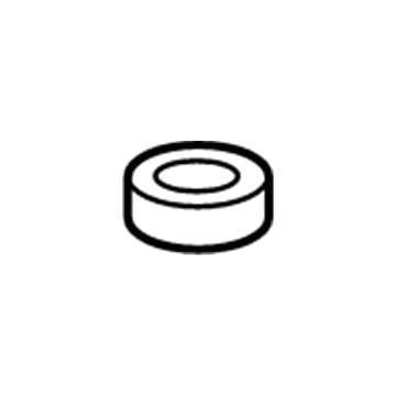 Ford -W709159-S300 Grease Seal Nut