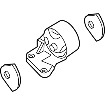 Kia 218303F000 Bracket Assembly-TRANSAXLE