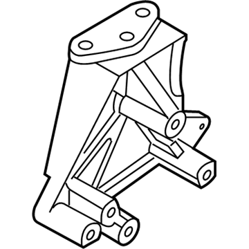 Kia 2161039005 Engine Support Bracket Assembly