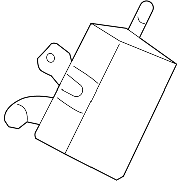 Hyundai 95770-3M100 Unit Assembly-Back & Blind