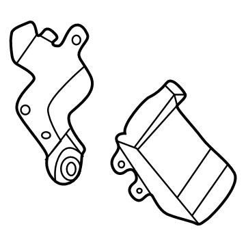 Ford EJ7Z-3G530-A Control Module