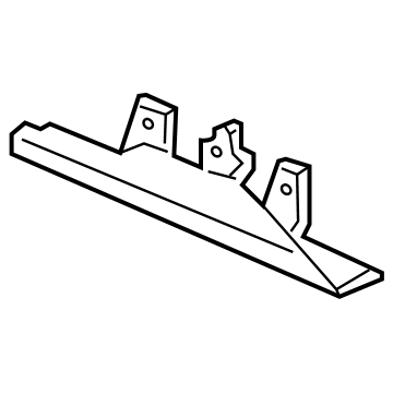 Ford EJ7Z-14A318-F Instrument Panel Lamp