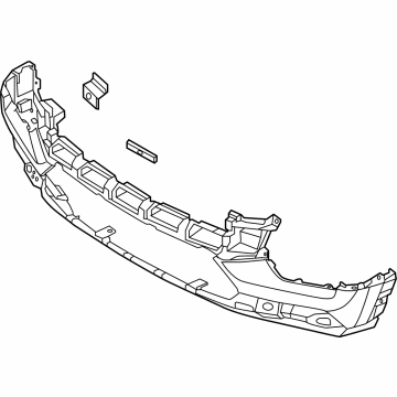 Hyundai 86560-K5000 COVER-FR BUMPER, LWR