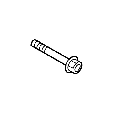 Hyundai 81371-28500 Front Door Inside Handle Rod Left