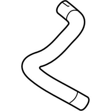 Nissan 21501-6MA0A Hose-Top