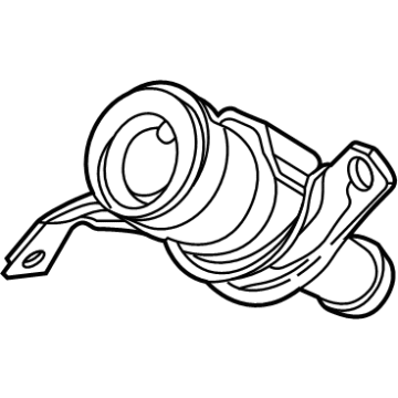 GM 84759404 Filler Pipe