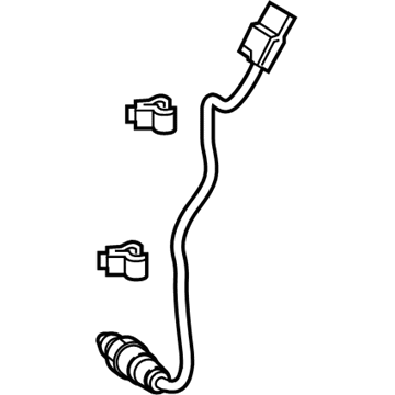 Honda 36532-6B2-A51 SENSOR, OXYGEN