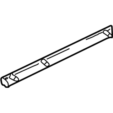 Mopar 55257238AE Seal-Door