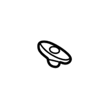 Mopar 6504599 Nut