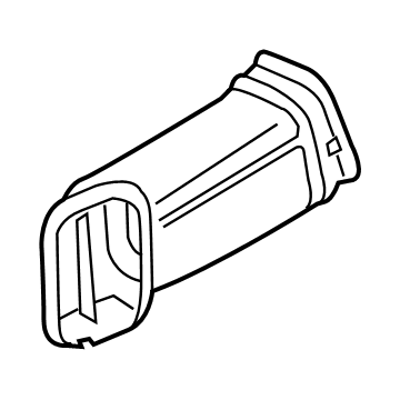 BMW 13-71-8-617-094 Intake Duct