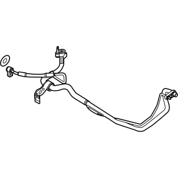 Ford MB3Z-19A834-A TUBE ASY