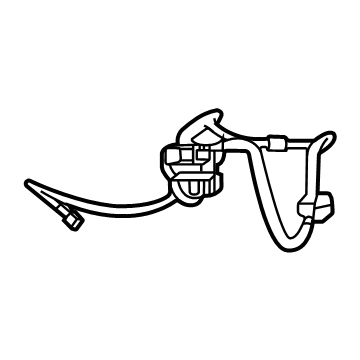 GM 85516632 ABS Sensor