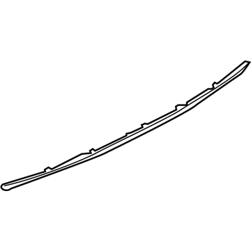 BMW 51-12-7-007-848 Cover, Rear Bottom