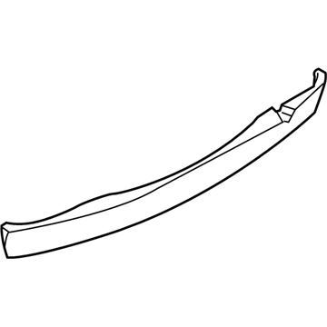 BMW 51-12-7-015-004 Shock Absorber, Rear