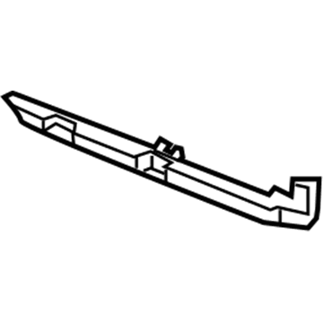 BMW 51-12-8-245-313 Mount, Lateral Rear Left