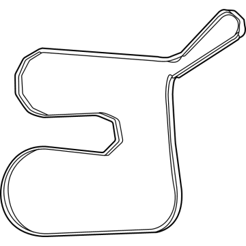 Mopar 53011251AA SERPENTINE