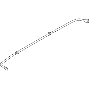 Ford BV6Z-5A772-C Stabilizer Bar