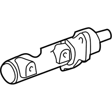 Honda 46100-S3V-A11 Master Cylinder Assembly